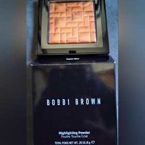 BOBBI BROWN HIGHLIGHT & GLOW Highlighting Powder Pearl-infused COPPER GLOW